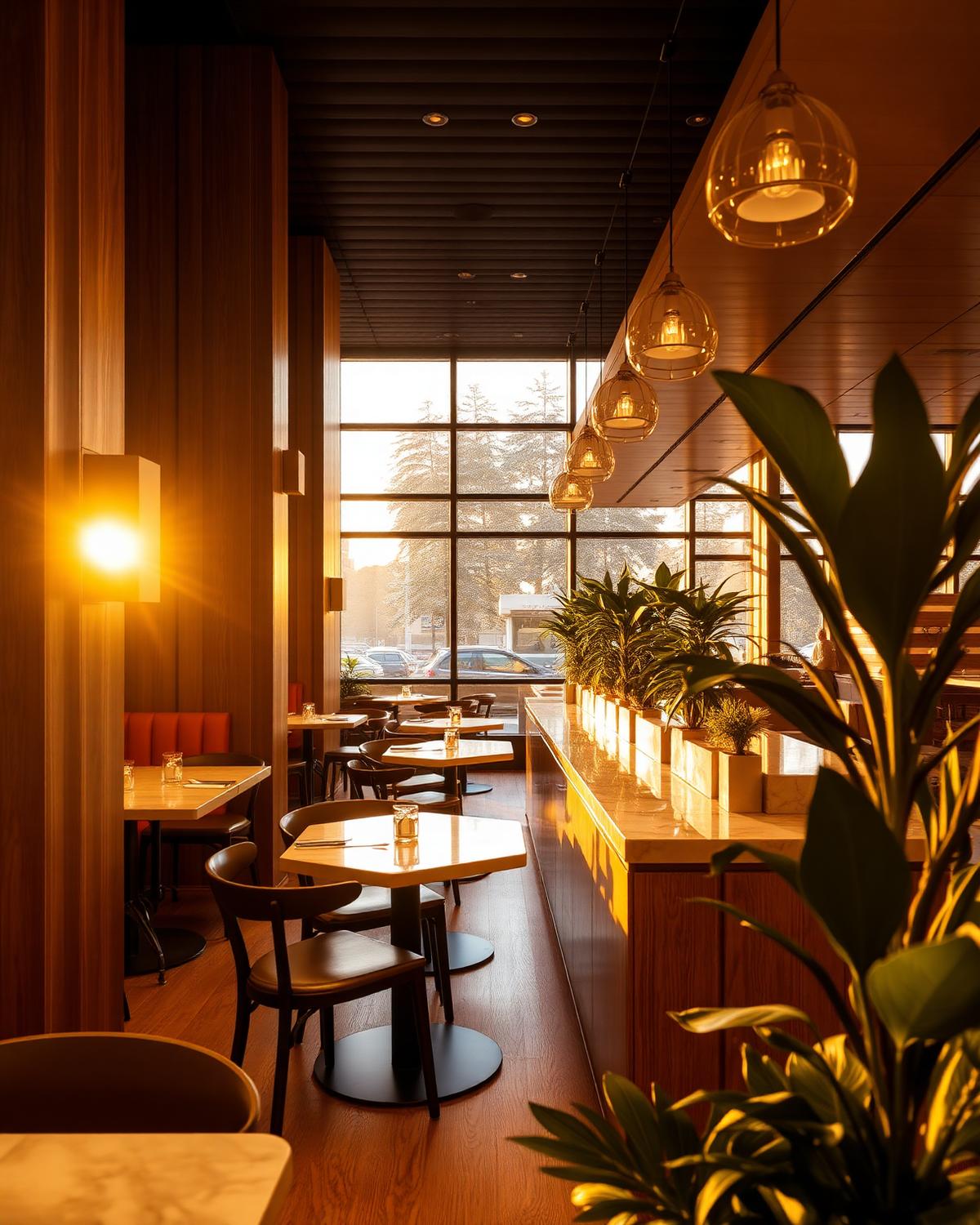 Restaurant Website